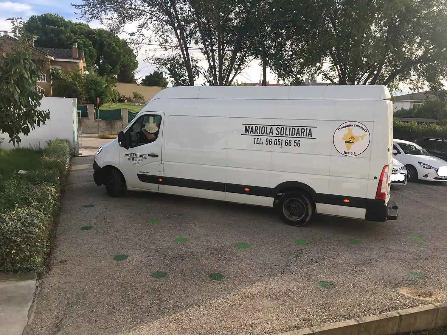 Recogida de Ropa y Calzado Usado
