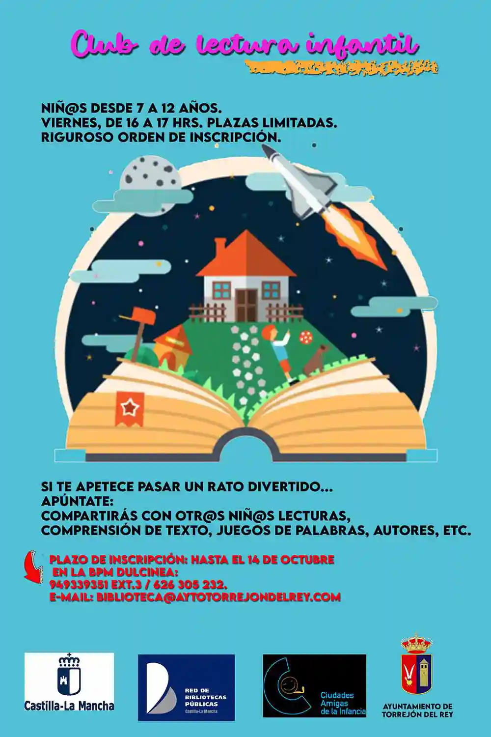 Club de Lectura Infantil