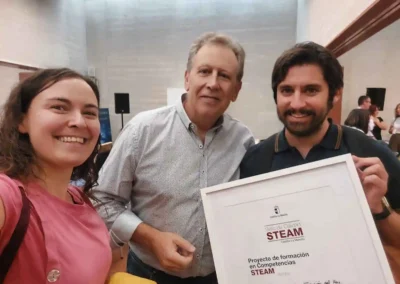 Sello de Calidad STEAM