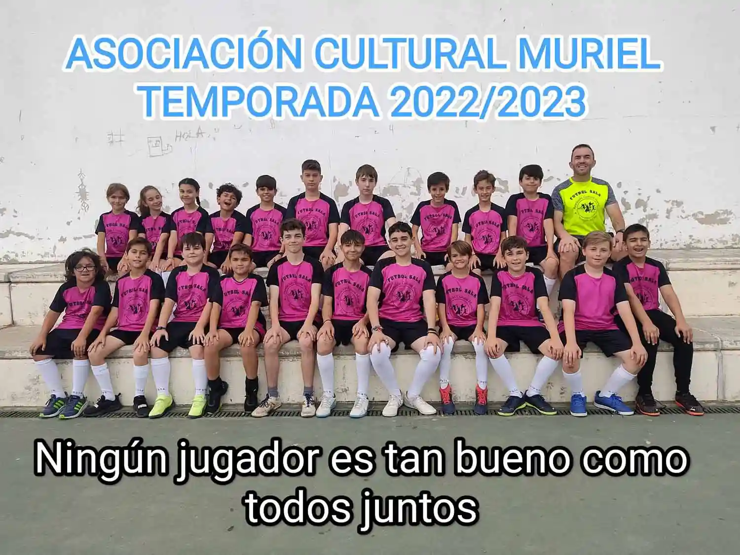 Fútbol en CEIP Las Castillas