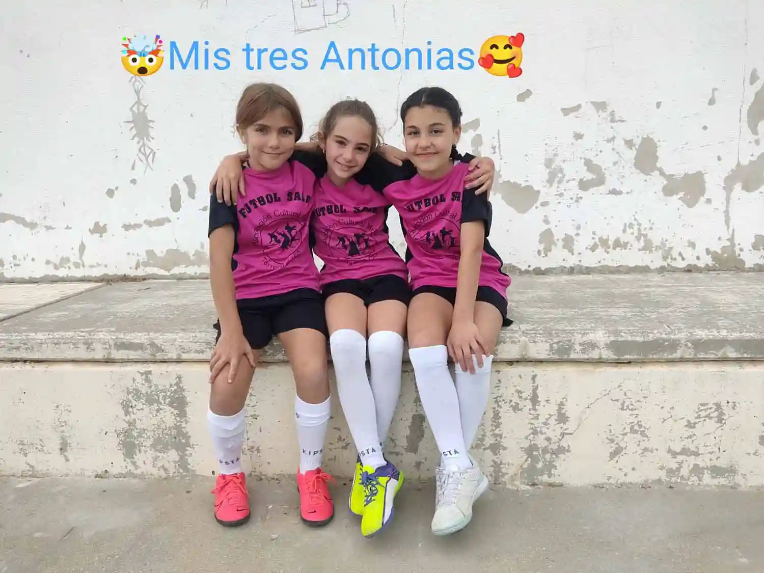 Fútbol en CEIP Las Castillas