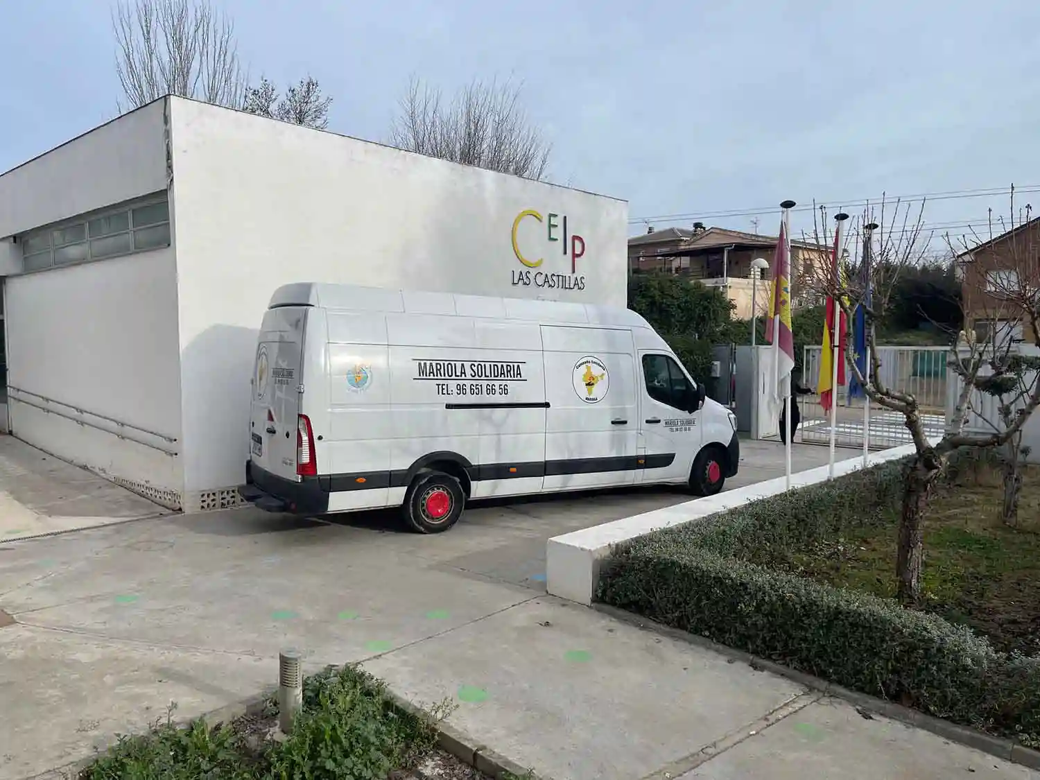 Mariola Solidaria