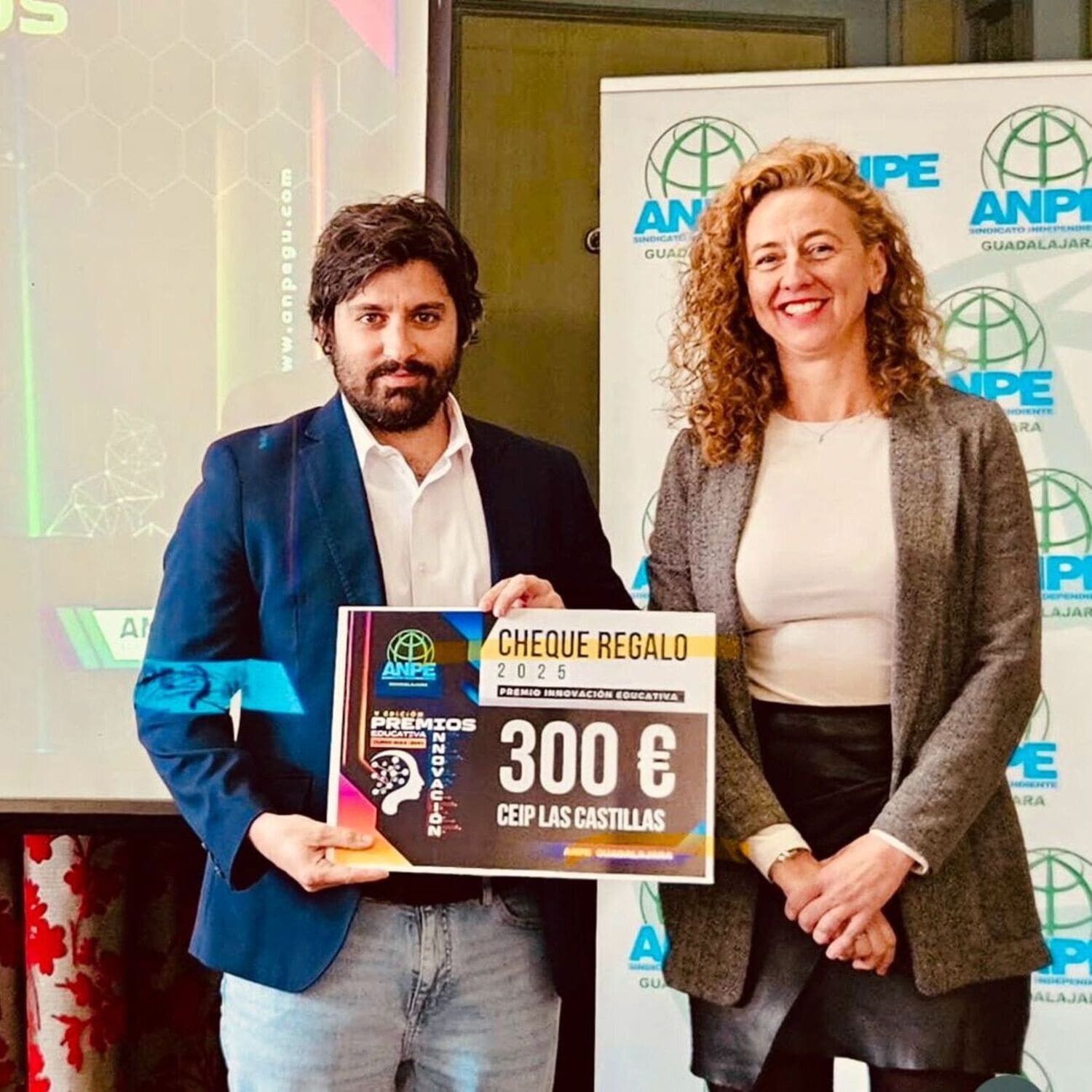 Premio de Innovación Educativa