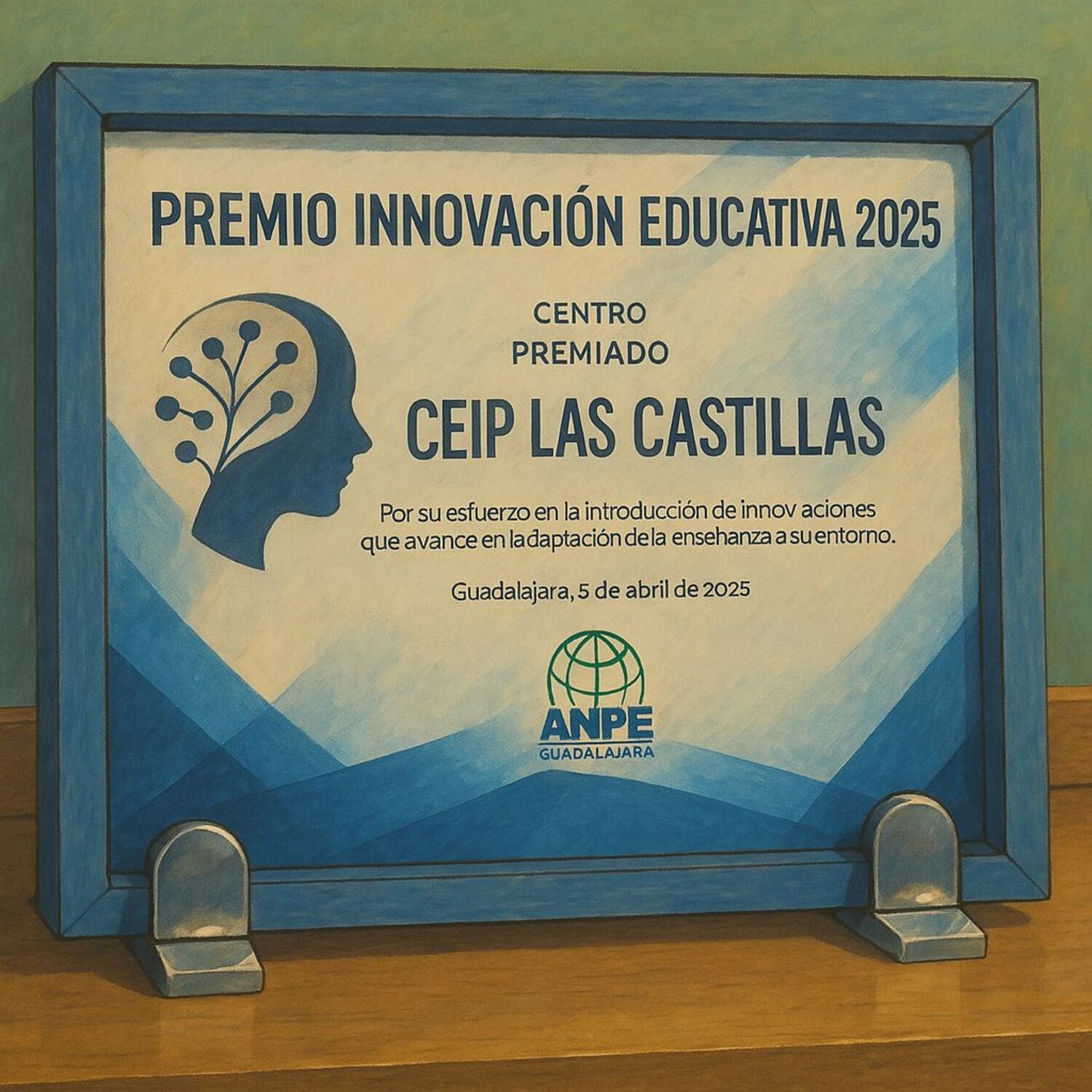 Premio de Innovación Educativa