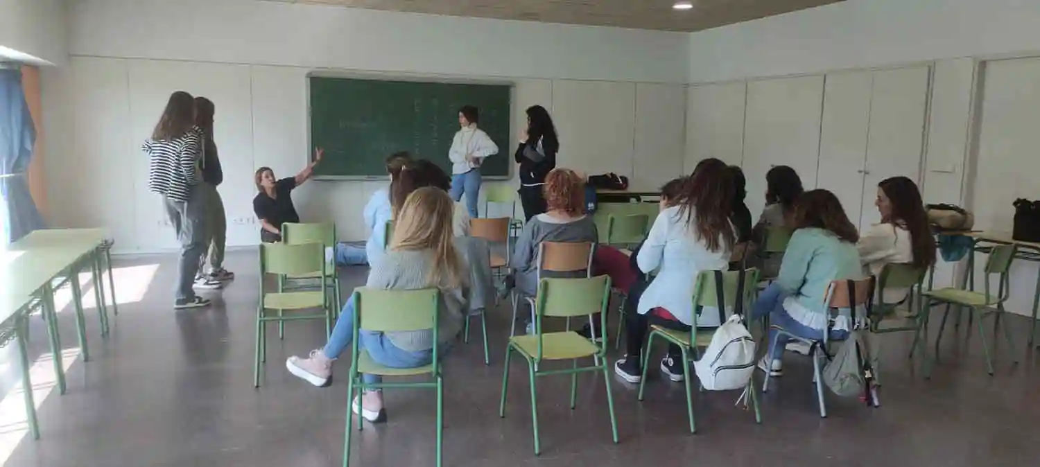 Primeros Auxilios para los Profes
