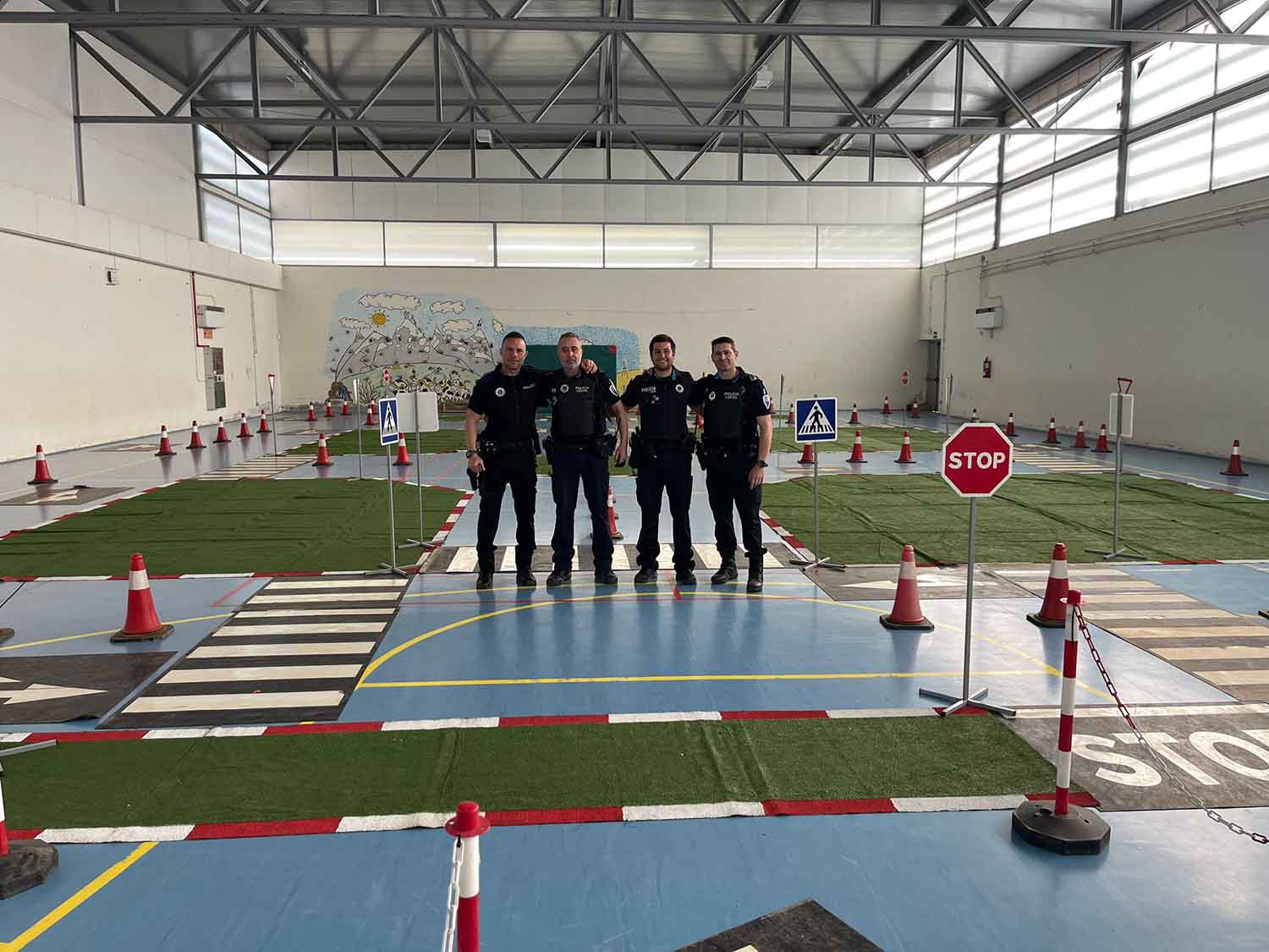 Policía Local de Torrejón del Rey