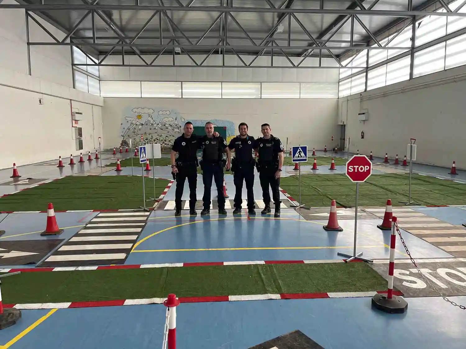 Policía Local de Torrejón del Rey