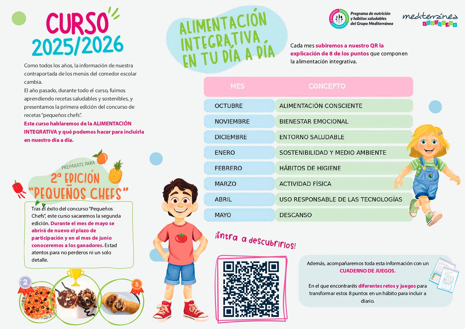 Alimentación Integrativa