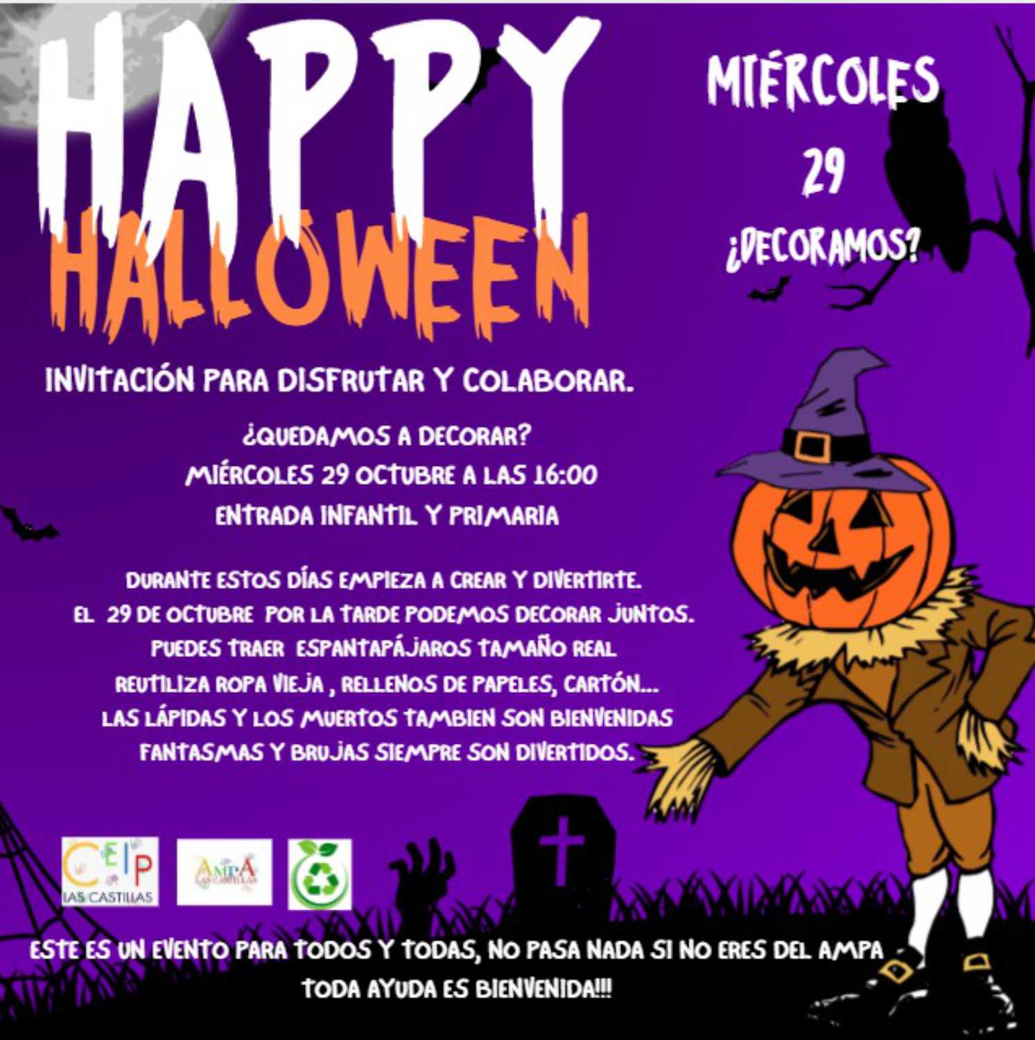 Se Acerca Halloween