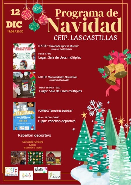 Programa de Navidad