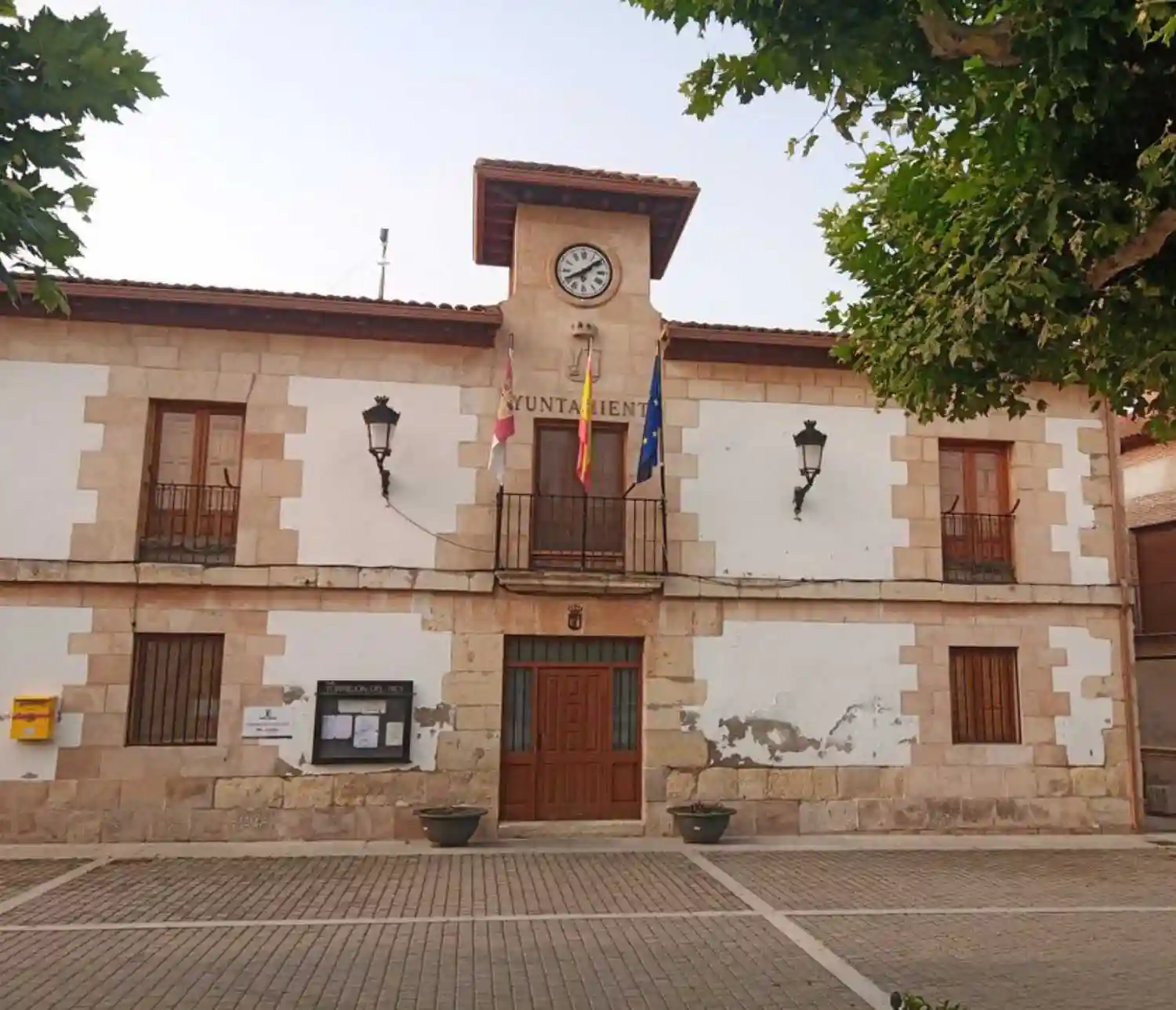Ayuntamiento de Torrejón del Rey Becas de Comedor