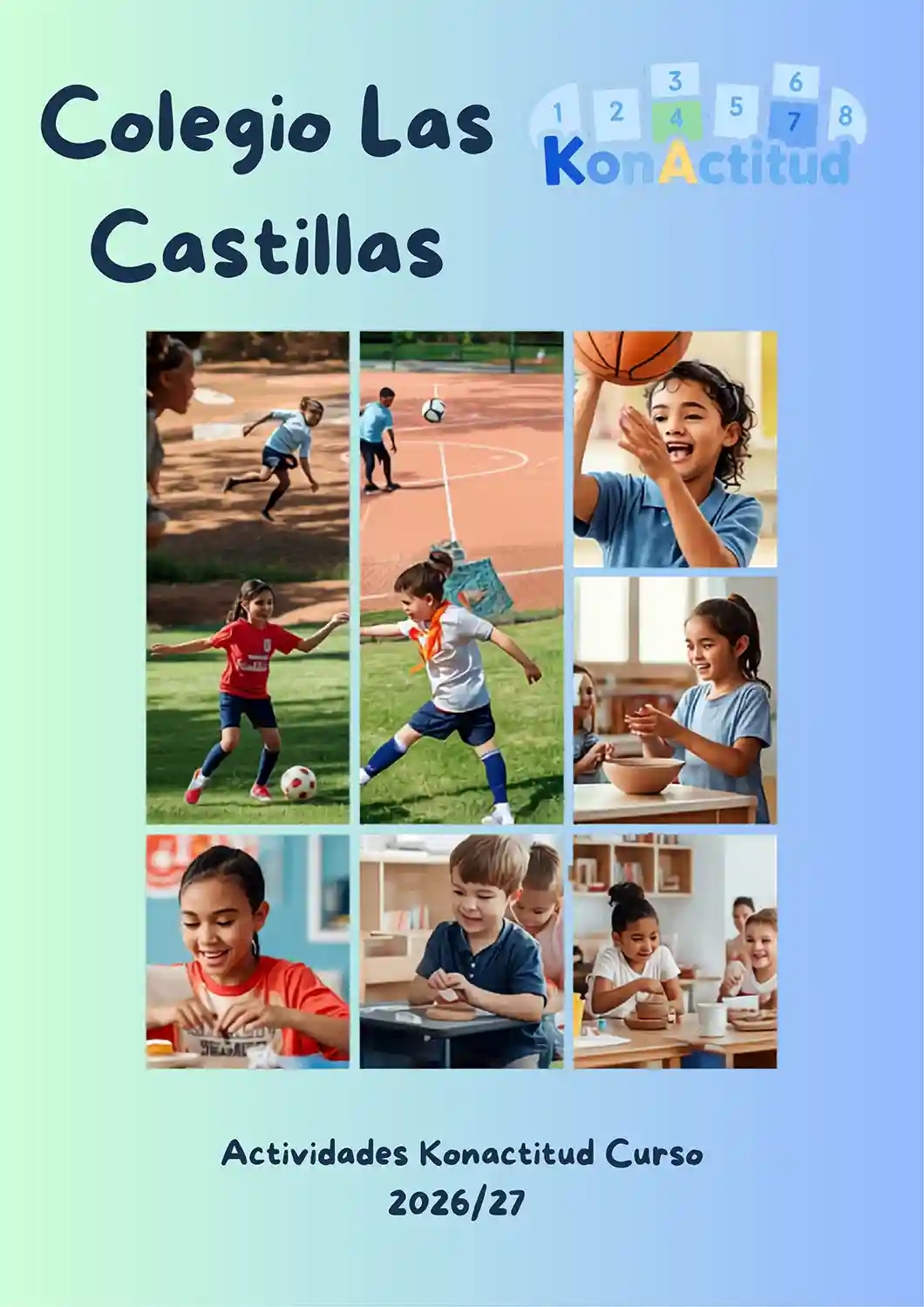 Extraescolares 2026-2027