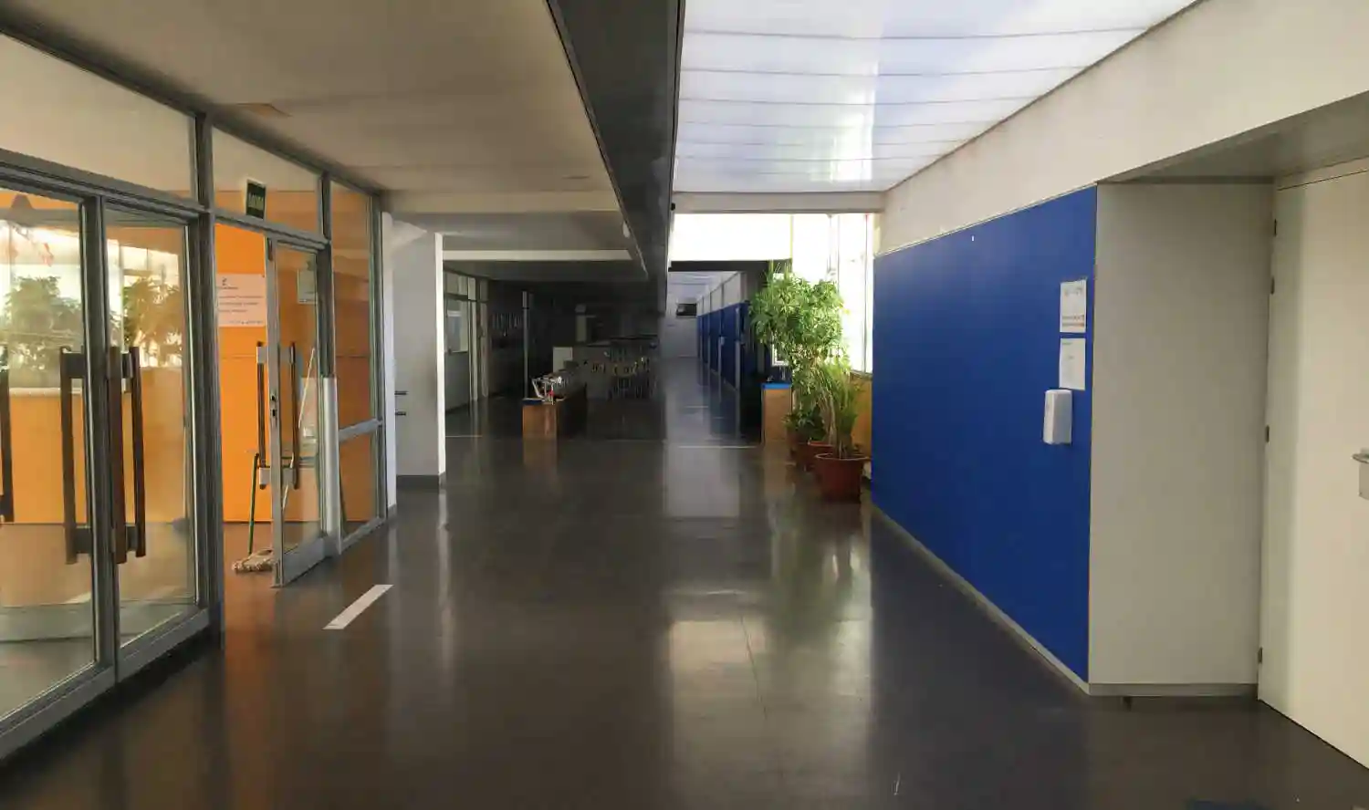 Instalaciones