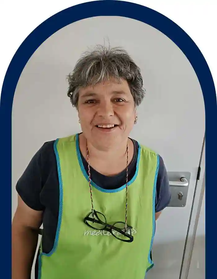 Isabel Sánchez Picón