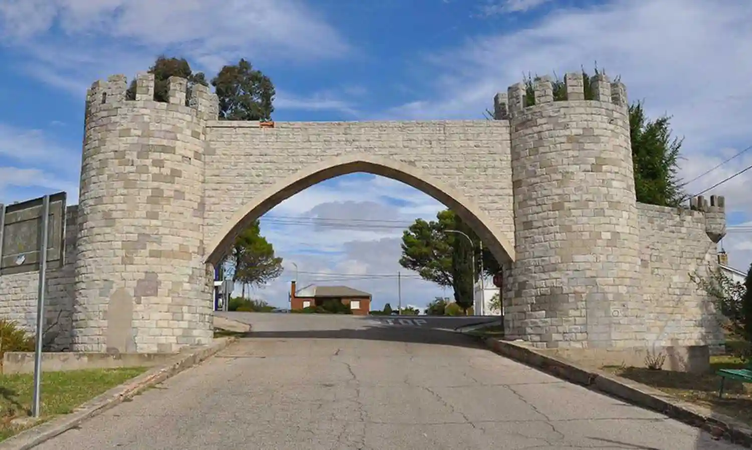 Parque de Las Castillas