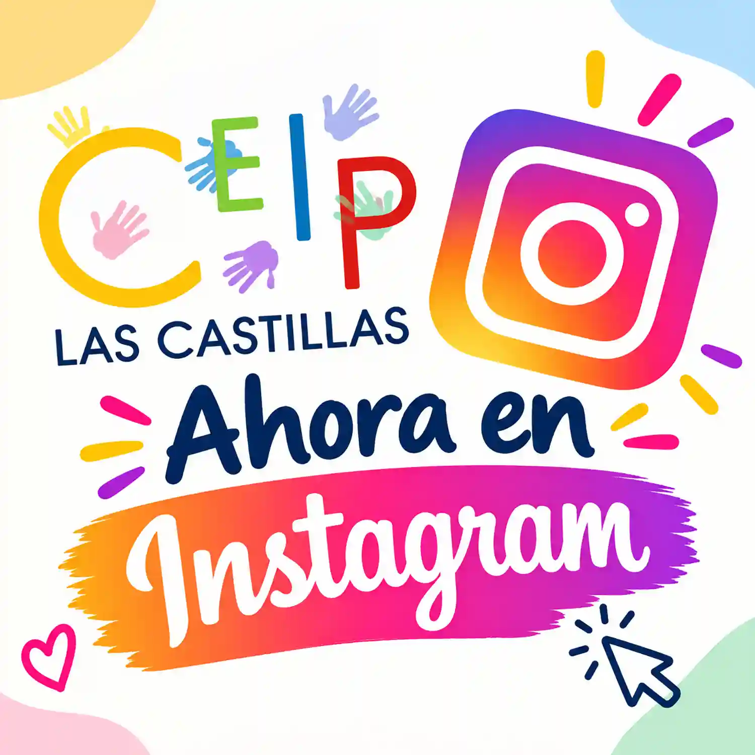 Ahora en Instagram