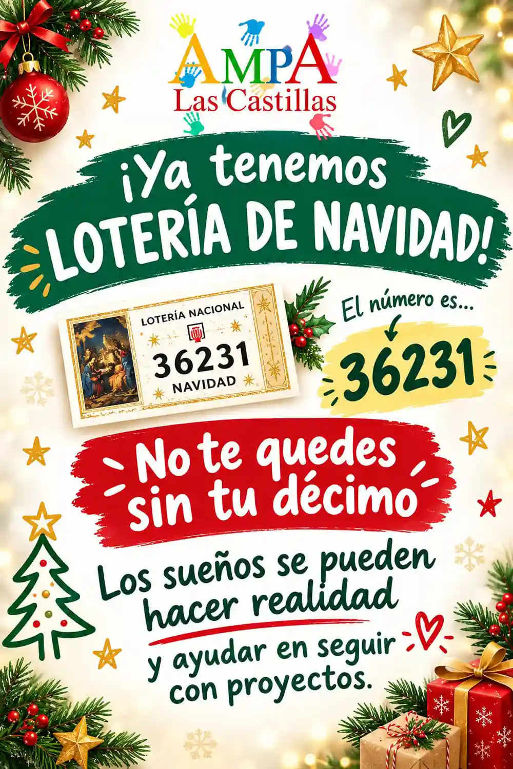 Lotería de Navidad