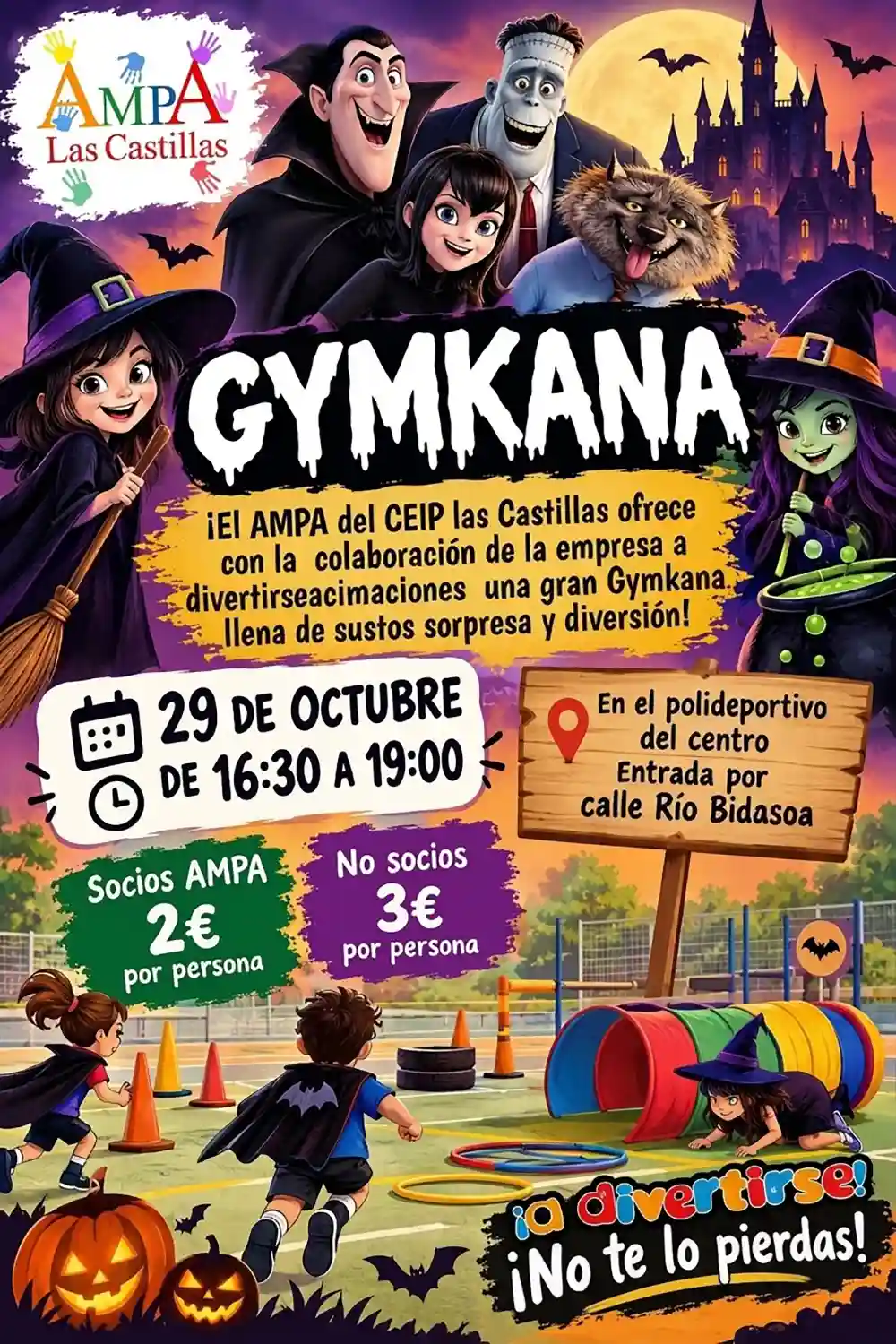 Se acerca Halloween